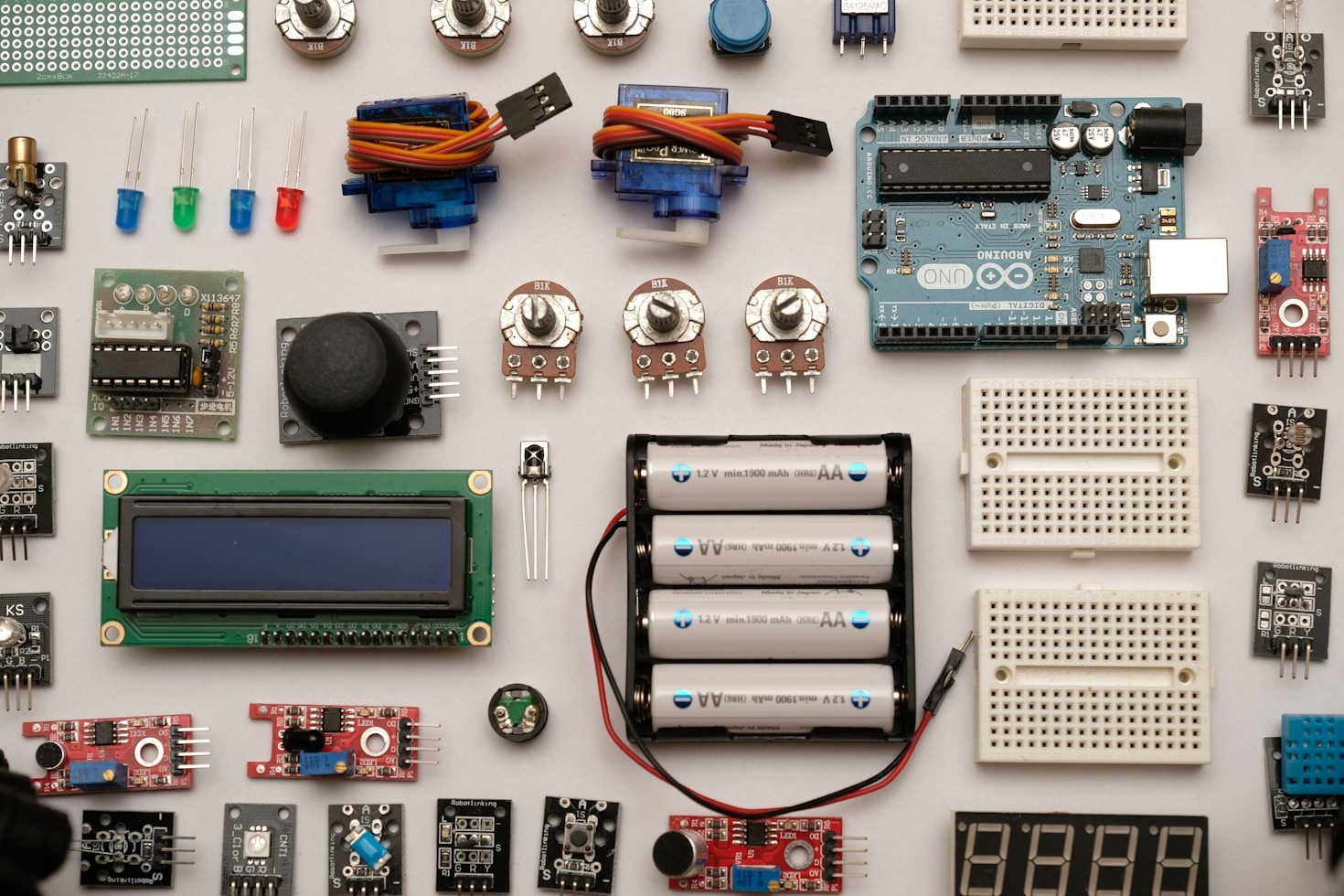 5 productos electrónicos imprescindibles para creadores